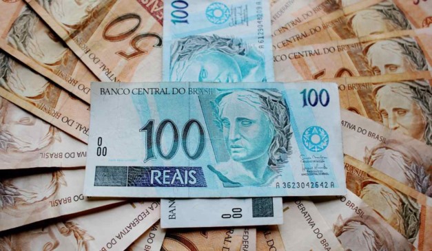 Dinheiro em quantidade