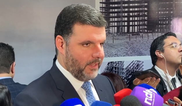 Lupion falou sobre Tarcísio em filiação ao Republicanos