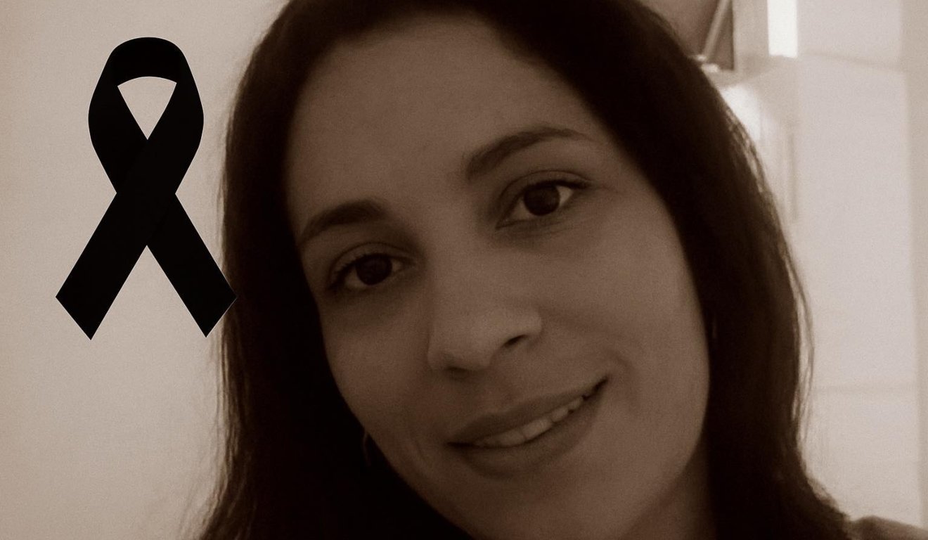 Caline Arruda dos Santos.