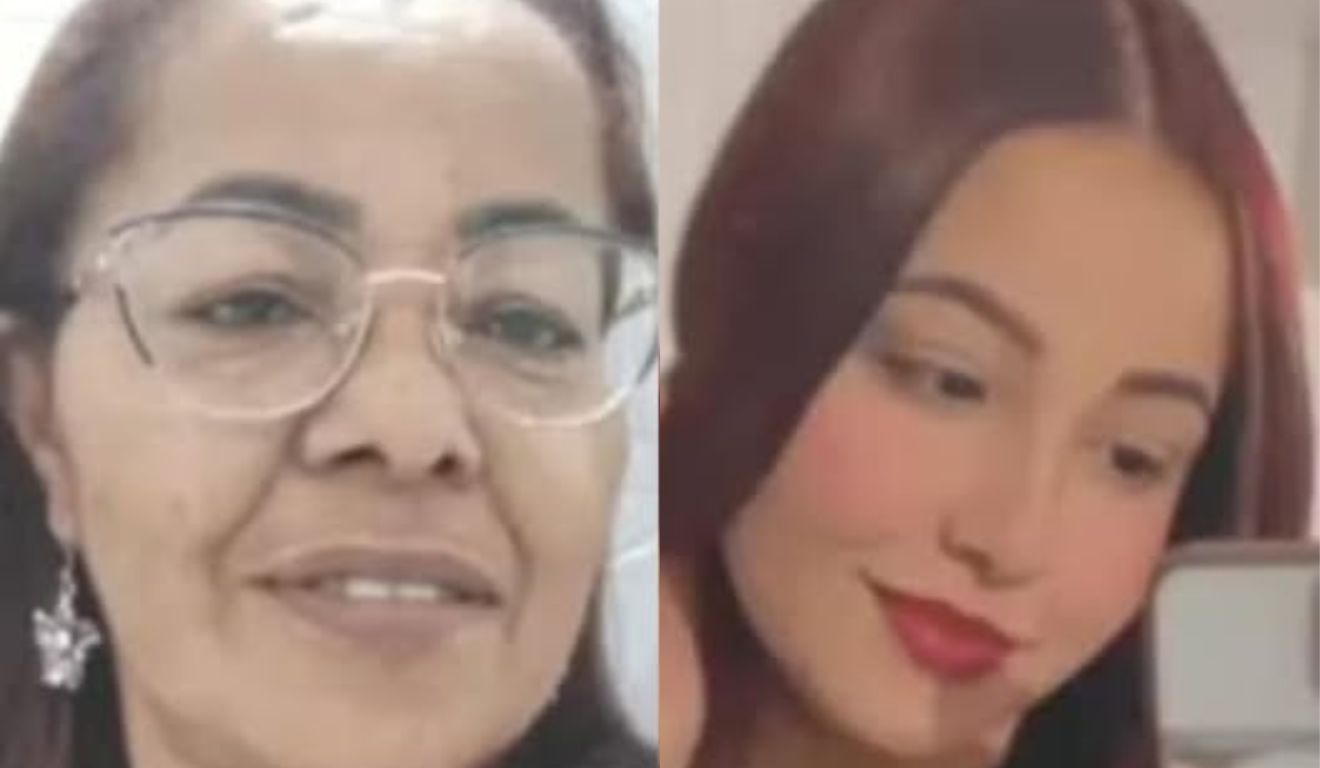 mãe e filha que morreram depois de comer bolo envenenado