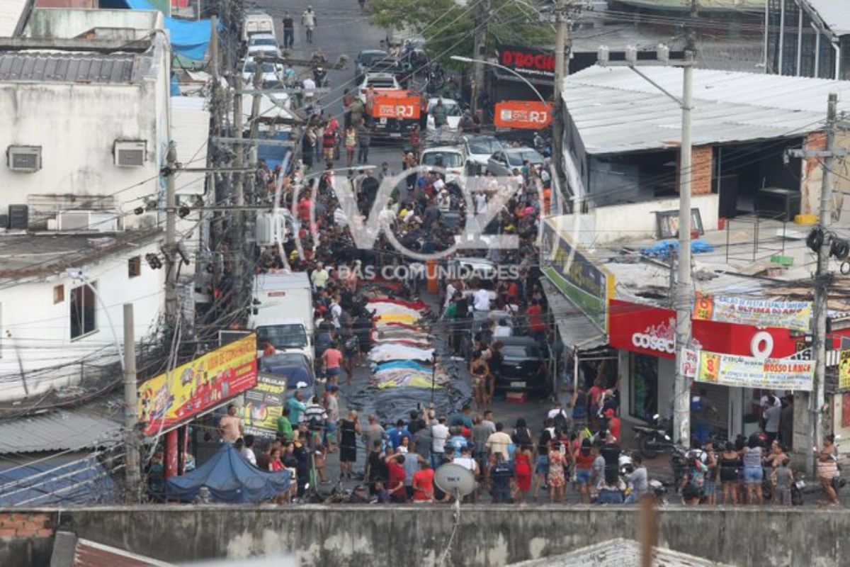 Megaoperação na Penha continua em evidência na midia e discussão sobre ADPF das favelas retorna