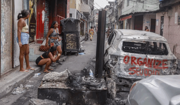 Veja números atualizados da maior operação do Rio de Janeiro - Ric.com.br