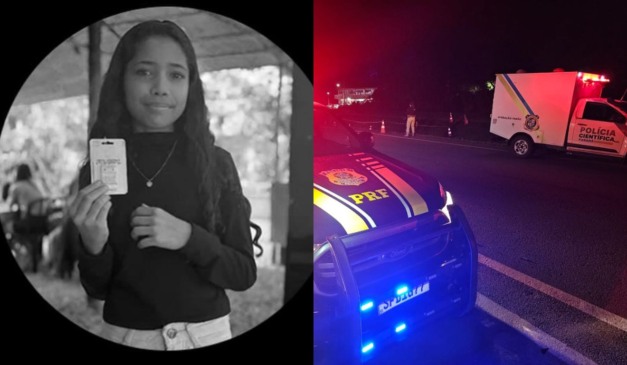 menina que morreu atropelada em morretes