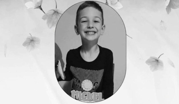 menino que morreu em acidente no Contorno Norte