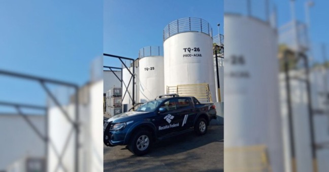 (Foto: Polícia Federal/Reprodução NDMais