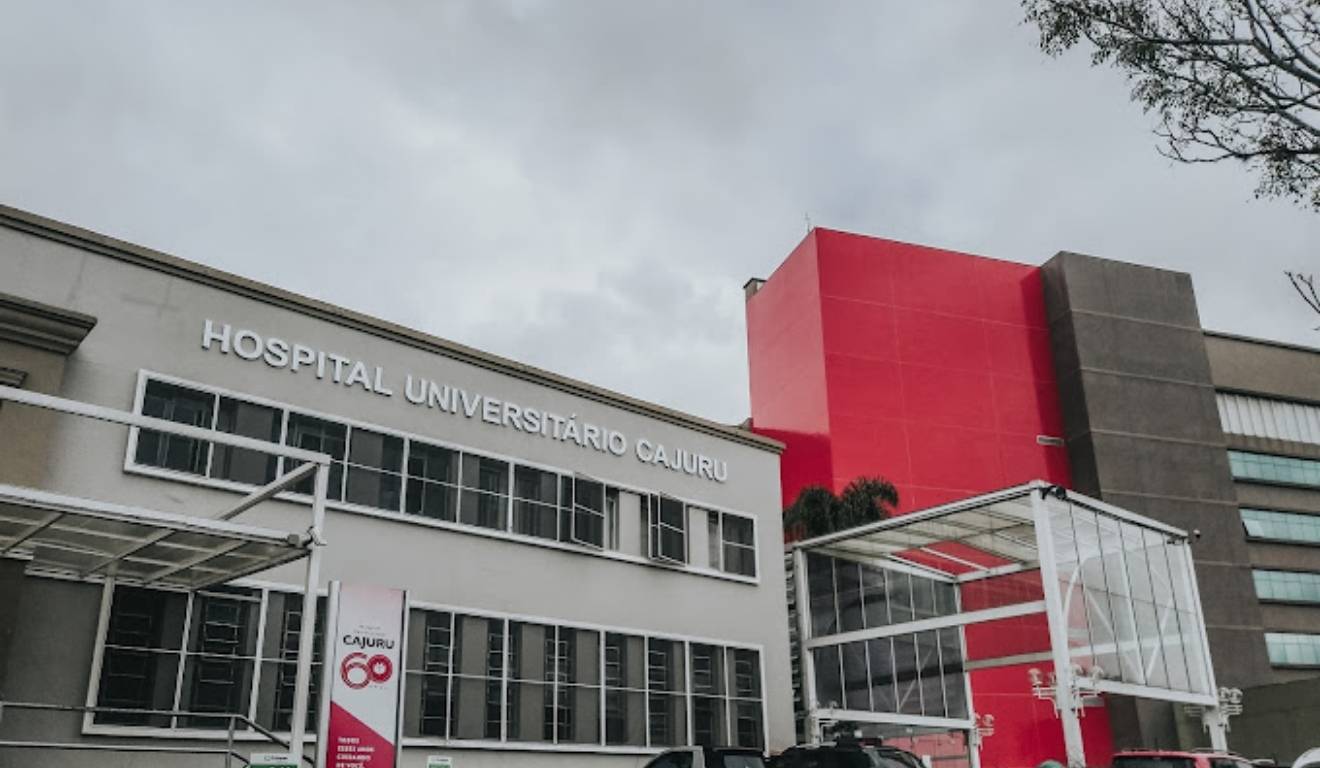 hospital universitario cajuru