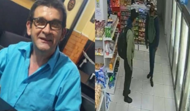 Homens que mataram dono de bar agredido gastaram dinheiro da vítima