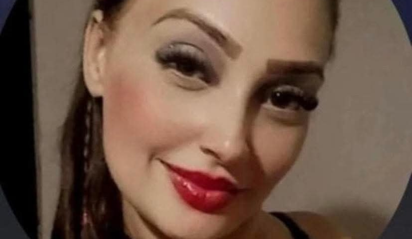 Danielle Faria, jovem que morreu após ser baleada em casa noturna no Paraná