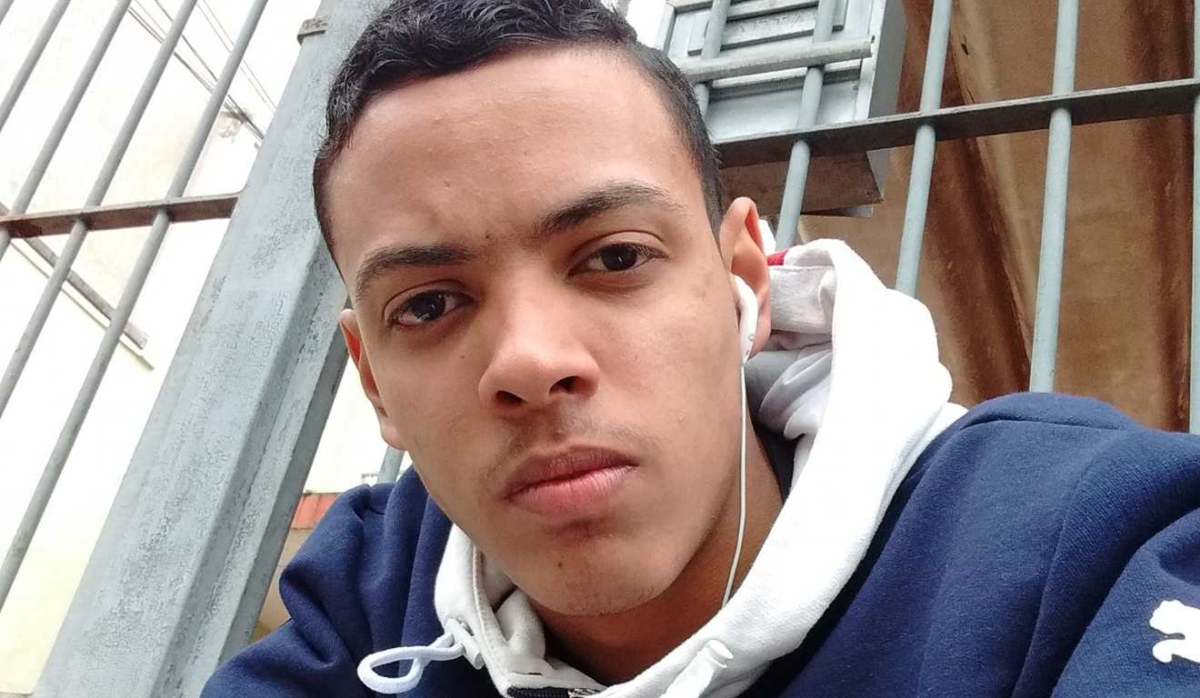 Rafael Anjos Martins em foto compartilhada nas redes sociais