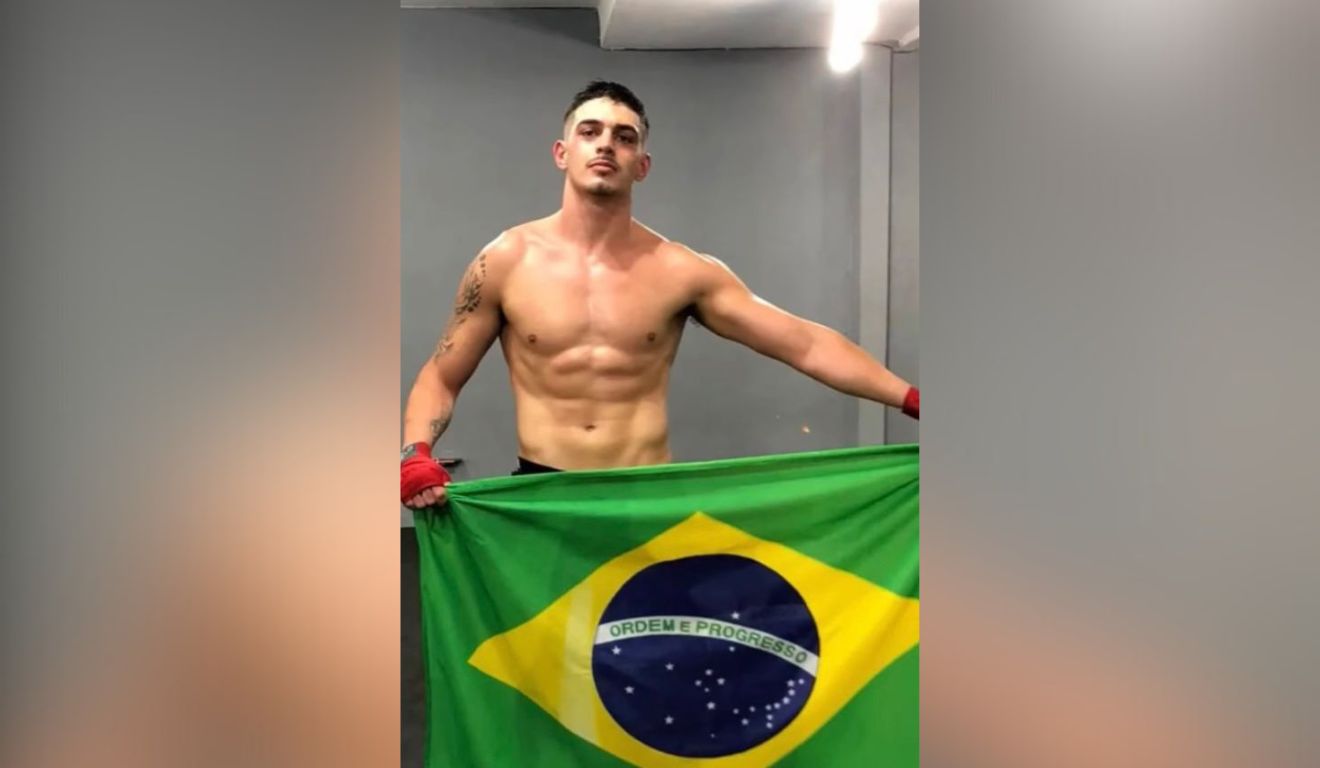 motociclista que morreu em acidente na SC-401