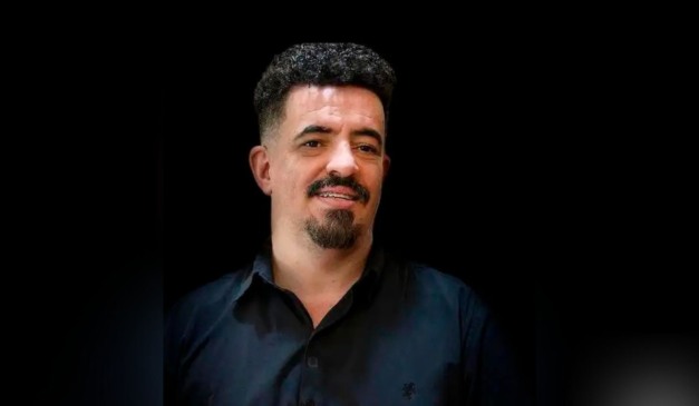 motociclista que morreu após visitar o filho