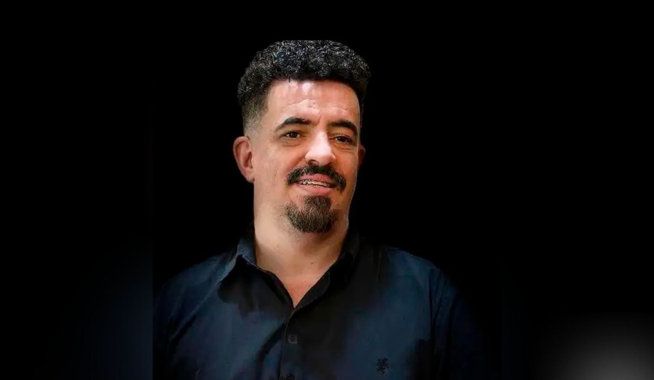 motociclista que morreu após visitar o filho