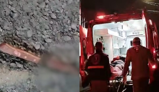 Arma utilizada no crime