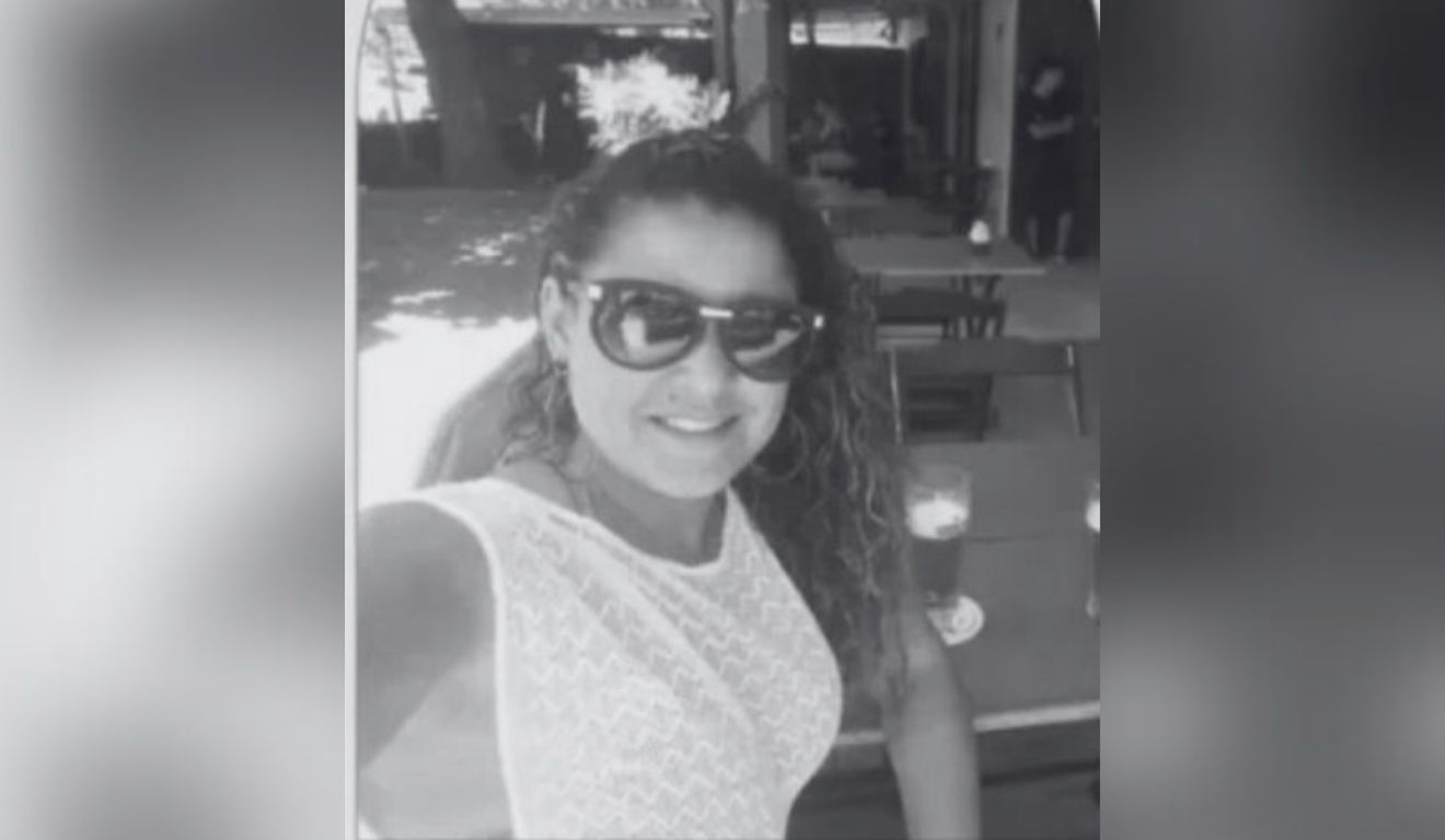 mulher que morreu atropelada por motorista