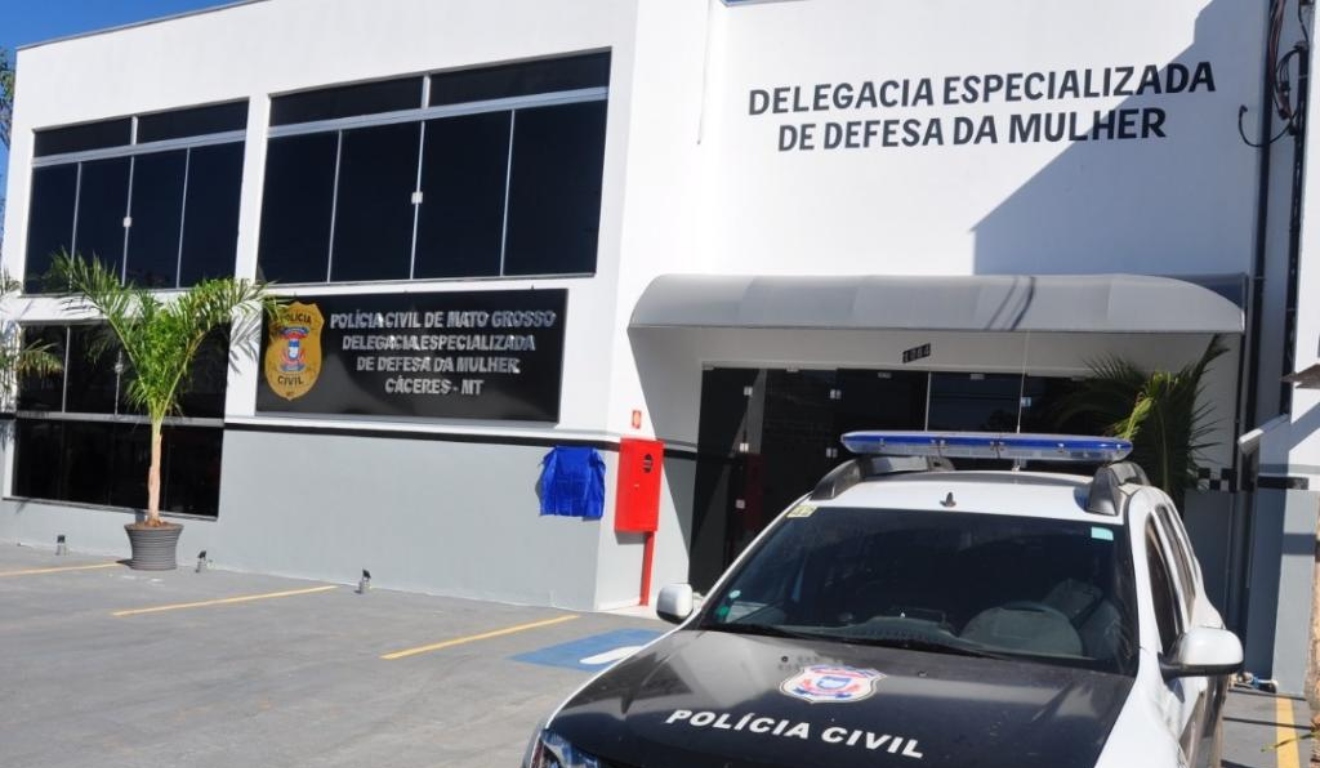 suspeito de matar cunhada por briga é capturado pela polícia