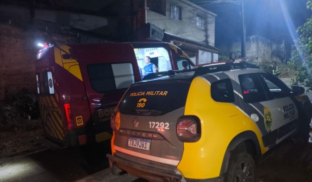 local onde a briga aconteceu e a mulher teve os dentes arrancados