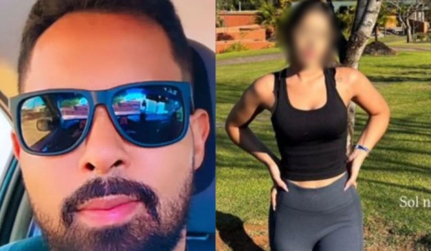 Padre e ex-noiva de fiel