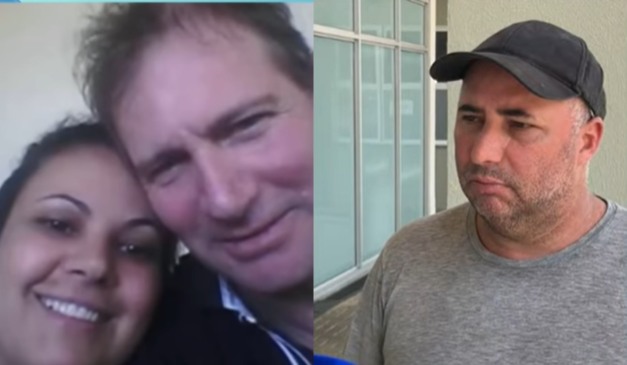 Irmão de mulher morta pelo ex-marido na CIC concedeu entrevista