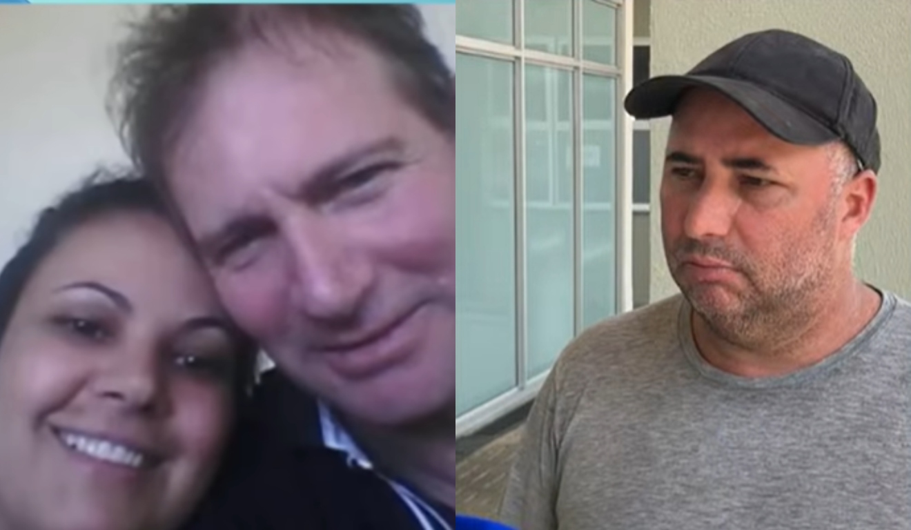 Irmão de mulher morta pelo ex-marido na CIC concedeu entrevista 
