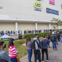 Mutirão para 500 vagas acontece em shopping de Curitiba