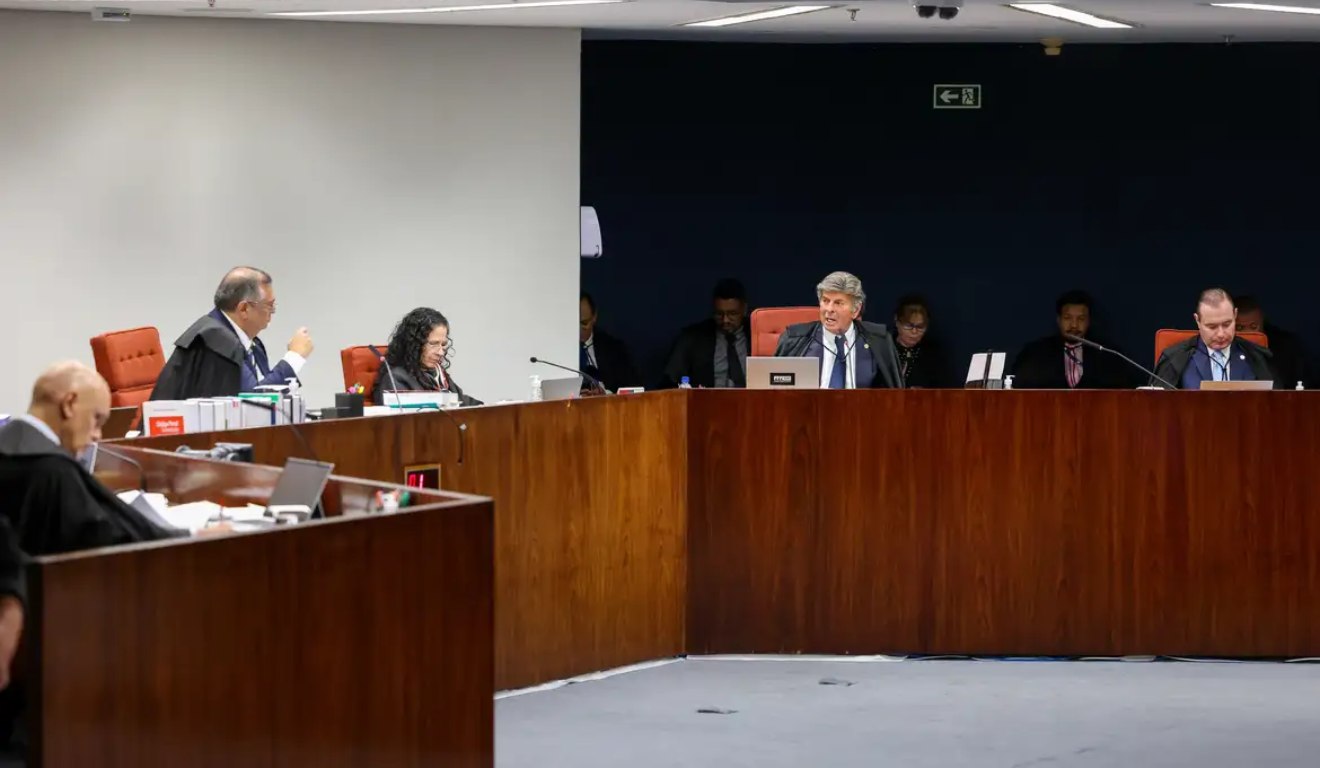 Primeira Turma do STF julga Núcleo 4 da trama golpista