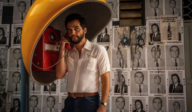 Wagner Mora estrela o longa (Foto: Victor Jucá/ Divulgação) 