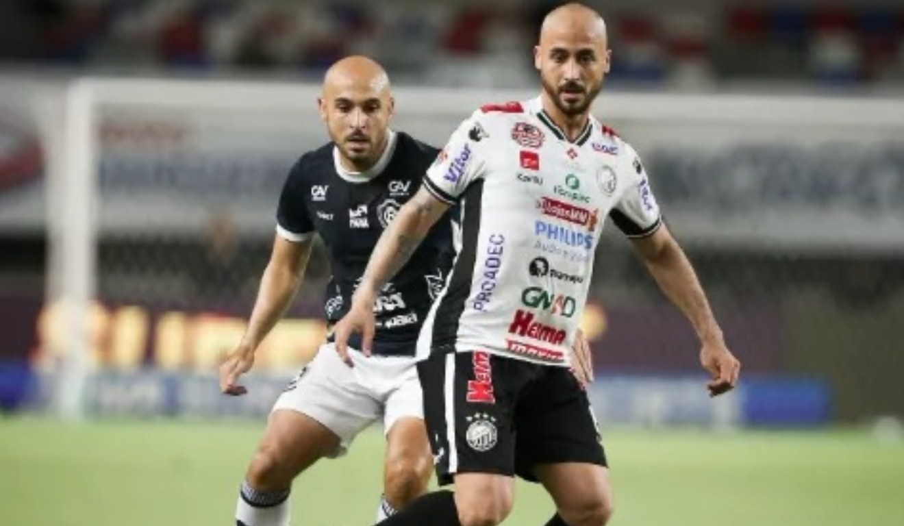 No primeiro turno o Remo venceu o Operário por 2x1.