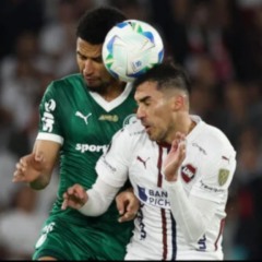 Palmeiras e LDU se enfrentam nesta quinta-feira pela Libertadores.