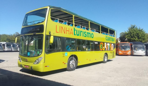 Linha Turismo de Curitiba