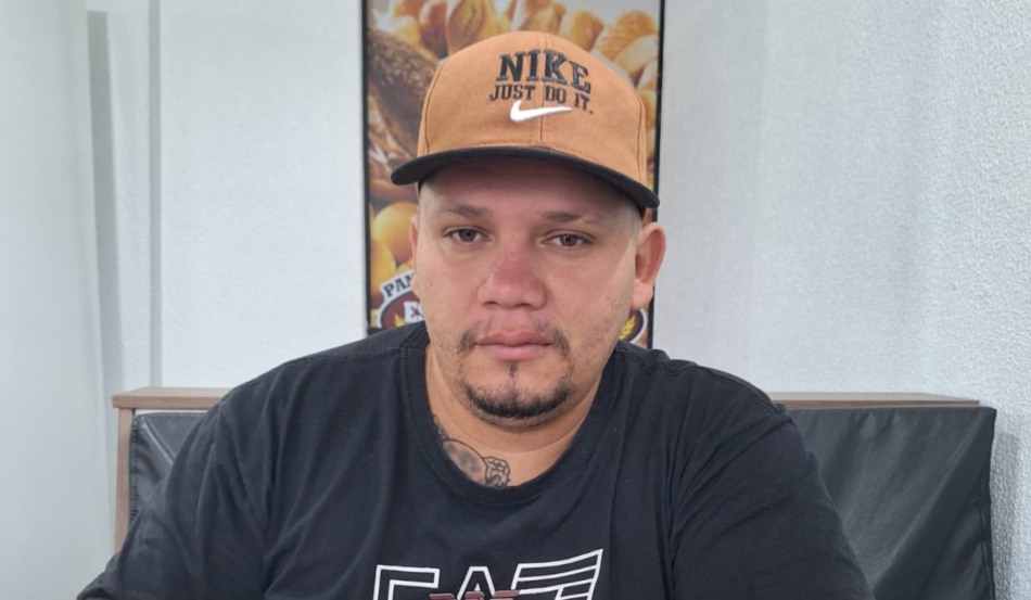 Pedreiro segue desaparecido enquanto suspeitos são presos