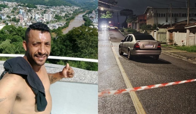 pedreiro morto a tiros na grande curitiba