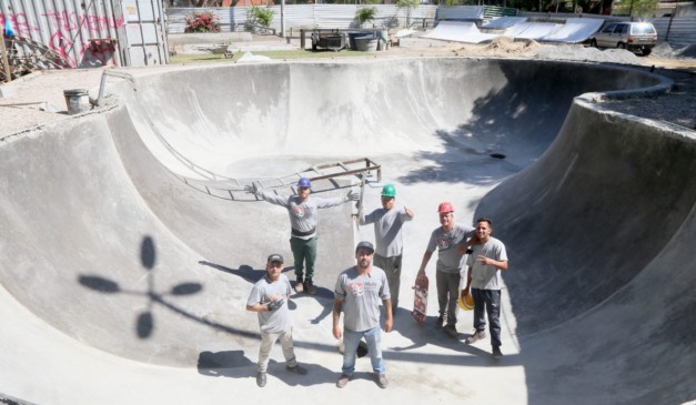 Investimento em 35 praças de Curitiba terá investimento de R$ 2,8 milhões (Foto: Valquir Kiu Aureliano/SECOM)