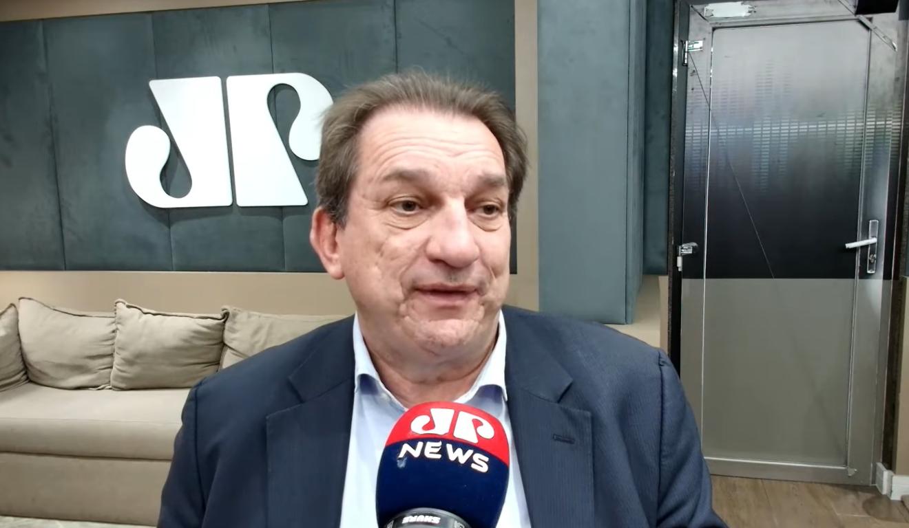 Superintendente da Fiep, João Arthur Mohr