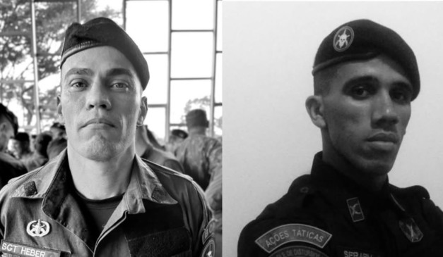 Policiais mortos em megaoperação no Rio são velados e enterrados