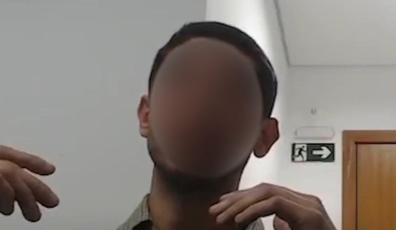 Policial que atirou em homem em bar de Curitiba em depoimento na delegacia