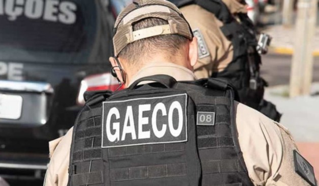 Policial é investigado por corrução pelo Gaeco