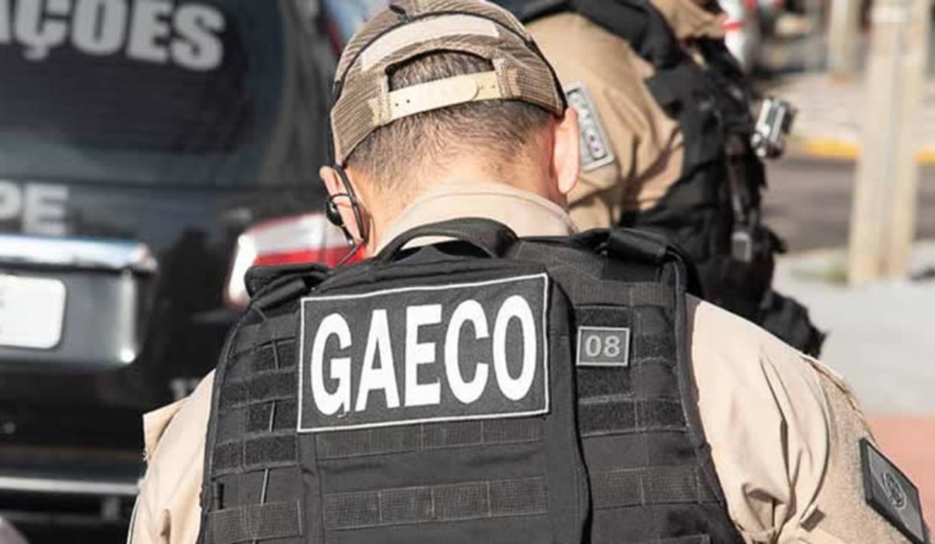 Policial é investigado por corrução pelo Gaeco