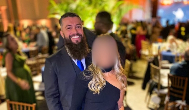 Rodrigo Velloso Cabral, policial que morreu durante a operação no Rio