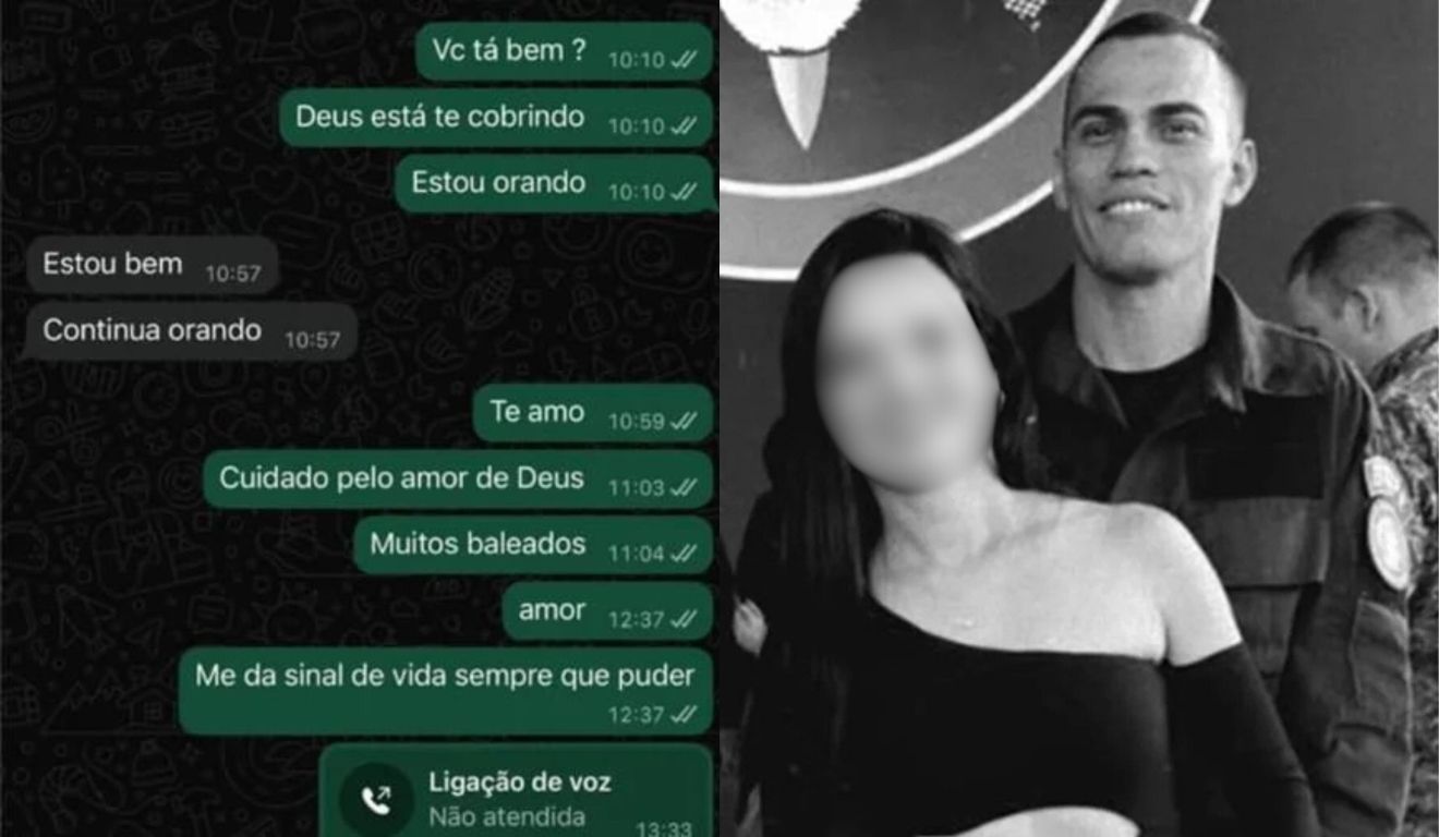 policial que morreu em operação no Rio de Janeiro