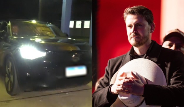 Prefeito de Fazenda Rio Grande teve a prisão revogada pela Justiça