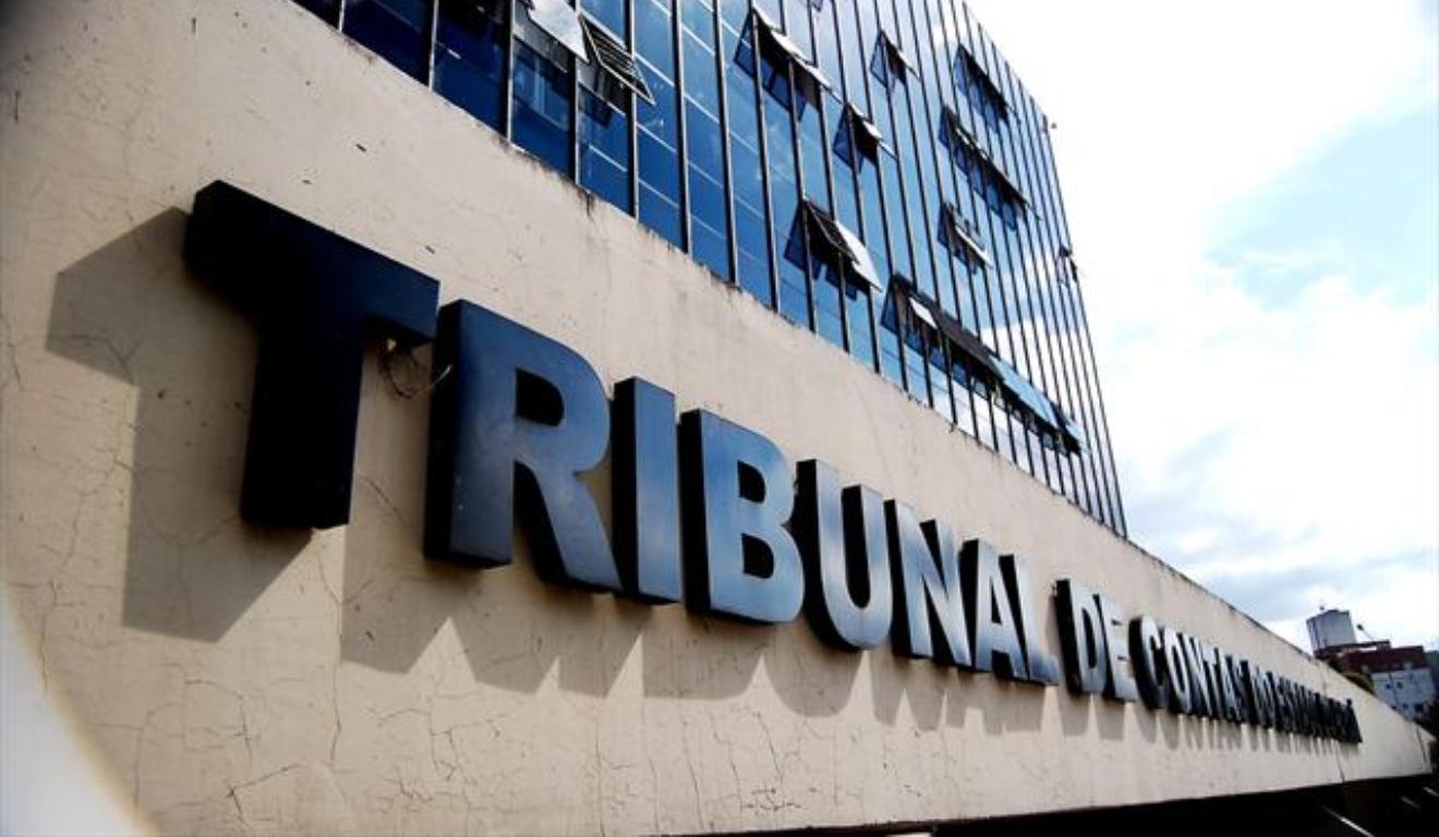 Sede do Tribunal de Contas do Paraná