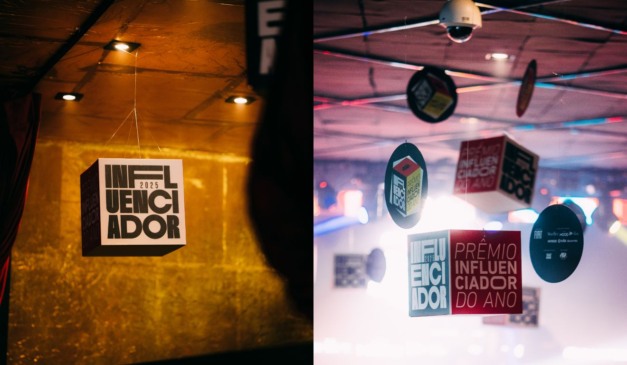 Prêmio influenciador do ano