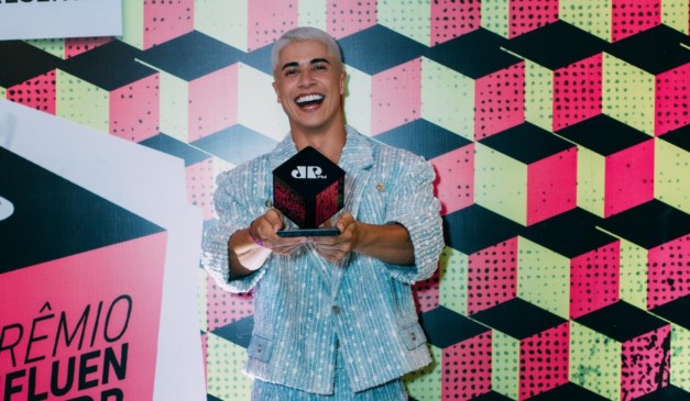 erison silva influenciador do ano 2024