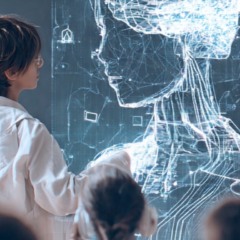 Professores do Paraná podem participar do curso gratuito Santander EducaIA e aprender a aplicar Inteligência Artificial na educação.