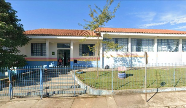 creche onde a professora indiciada por maus-tratos trabalhava
