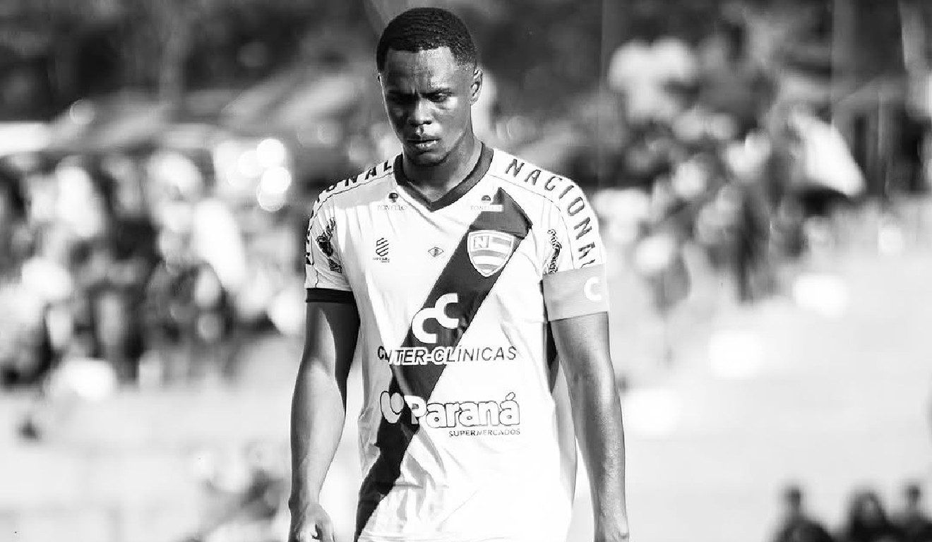 PV, zagueiro do Nacional