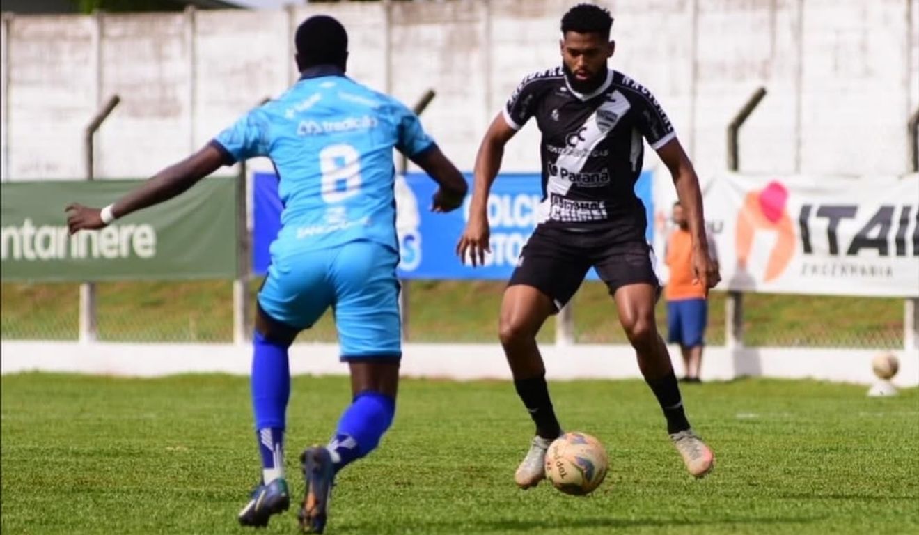 Azuriz e Nacional se enfrentarma pela Taça FPF.