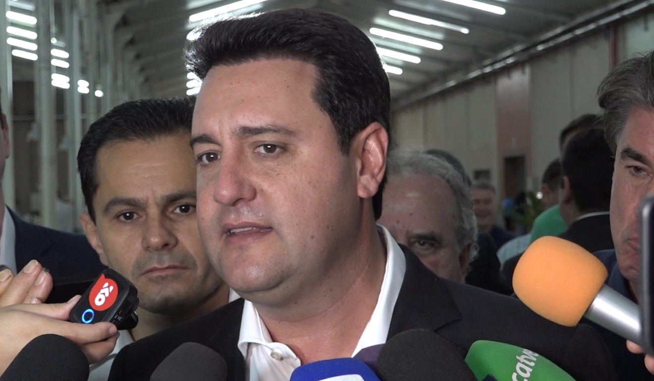 Ratinho Junior fala sobre possível candidatura como presidente em 2026