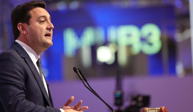 Ratinho JR diz que tema da segurança esta acima de questões ideológicas; vídeo