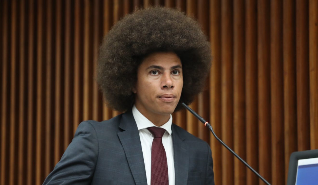 deputado renato freitas (PT)